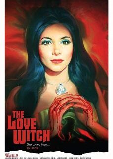 The Love Witch 2016 Amerikan Erotik Filmi Full tek part izle