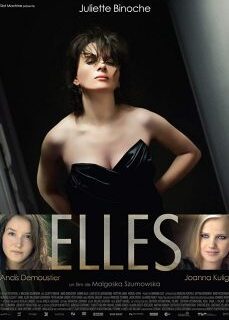 Paris’li Sex Kızları Filmi Elles izle