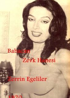 Babacan Zevk Hanesi 1970 (Orjinal Kayıt) Zerrin Egeliler Filmi İzle hd izle